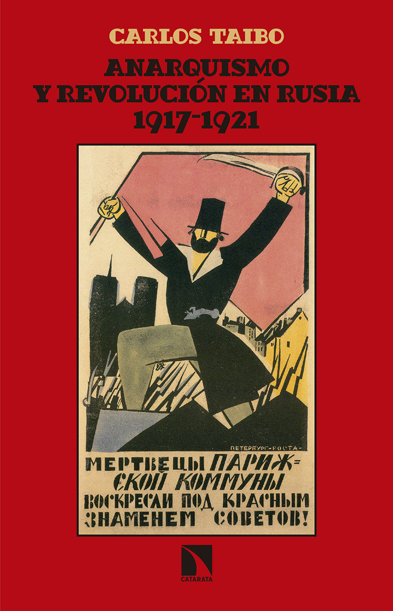 Anarquismo revolucion
