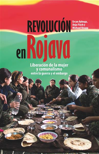 Revolucion Rojava
